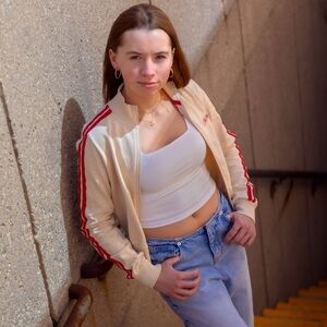 Iets Frans Track Jacket